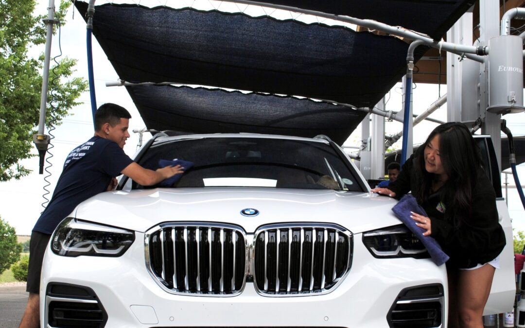 From Chaos to Clean: How Our Unlimited Car Wash Members Feel More Put Together Every Single Day