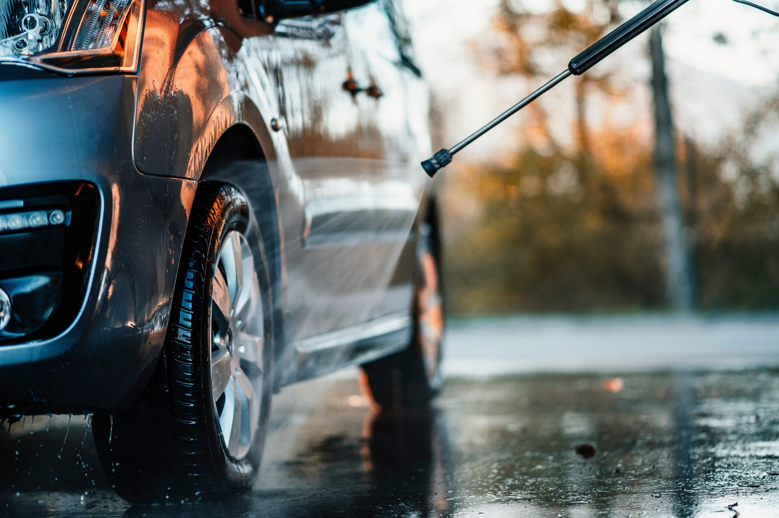 A Sparkling New Standard for Boulder, CO Car Wash Services